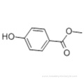 Methylparaben CAS 99-76-3